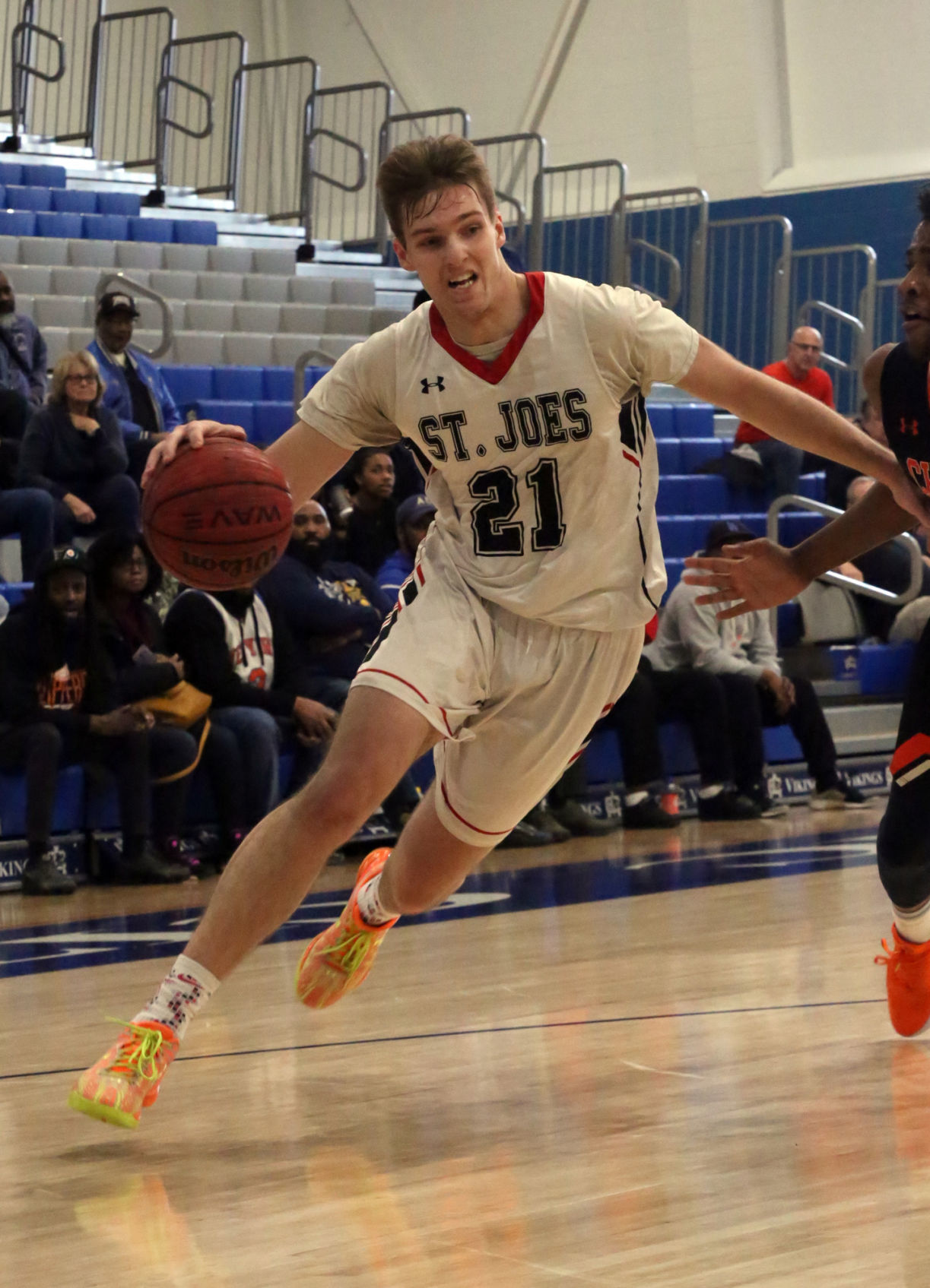 St. Joe Chester Battle by the Bay